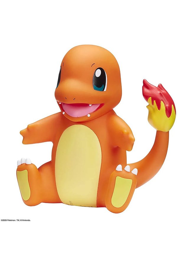 Brinquedo Boneco Pokemon Celebrate Charmander 2664 Sunny 7cm