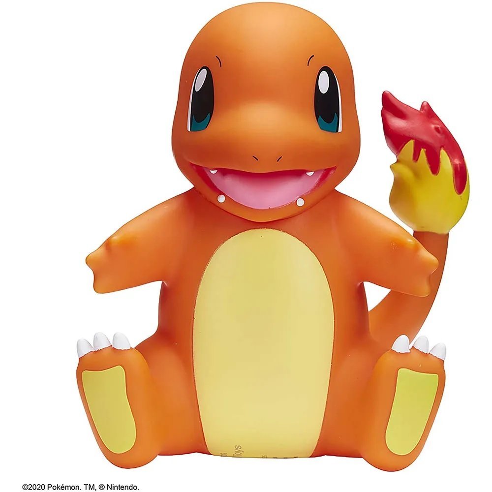 Casa do Artesão :: Pokemon - Charmander - Pequeno - P619 [M4197]