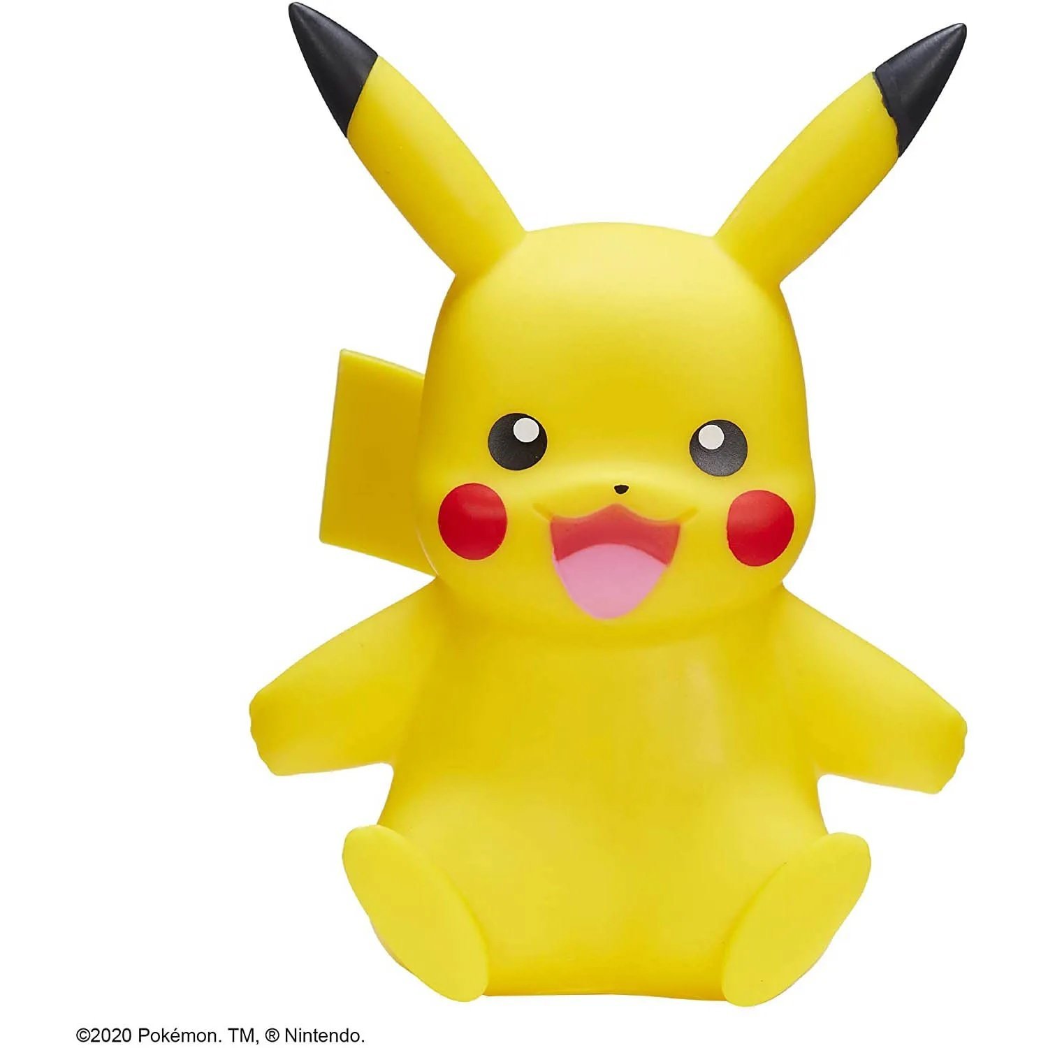 Pokémon de Pelúcia de Pelúcia Pikachu de Bolso Brinquedo de Boneca Para B