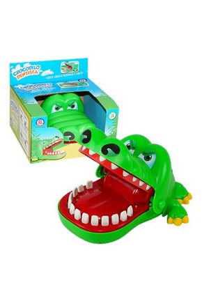 Brinquedo Infantil 4 5 6 Anos Dino No Dentista em Promoção na Americanas