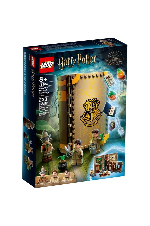 Lego: Harry Potter estampa nova coleção de brinquedos