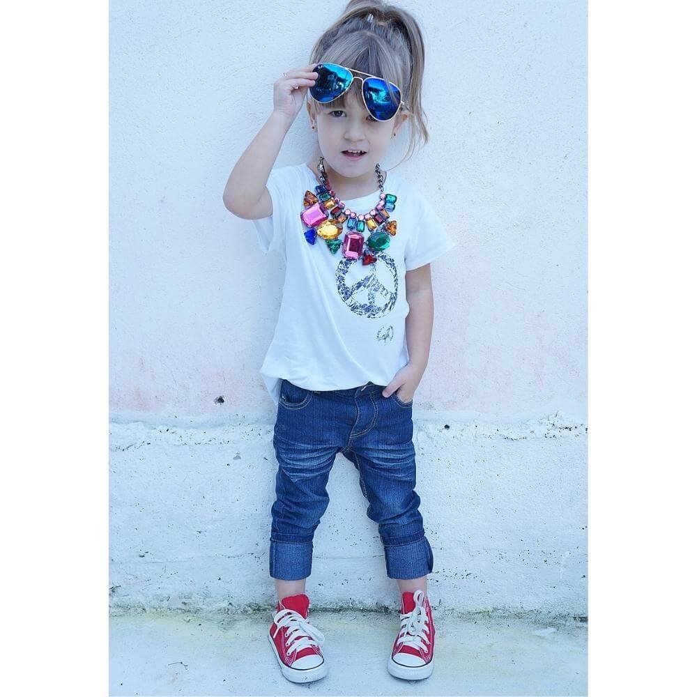 Converse All Star Infantil: Um Ícone da Moda