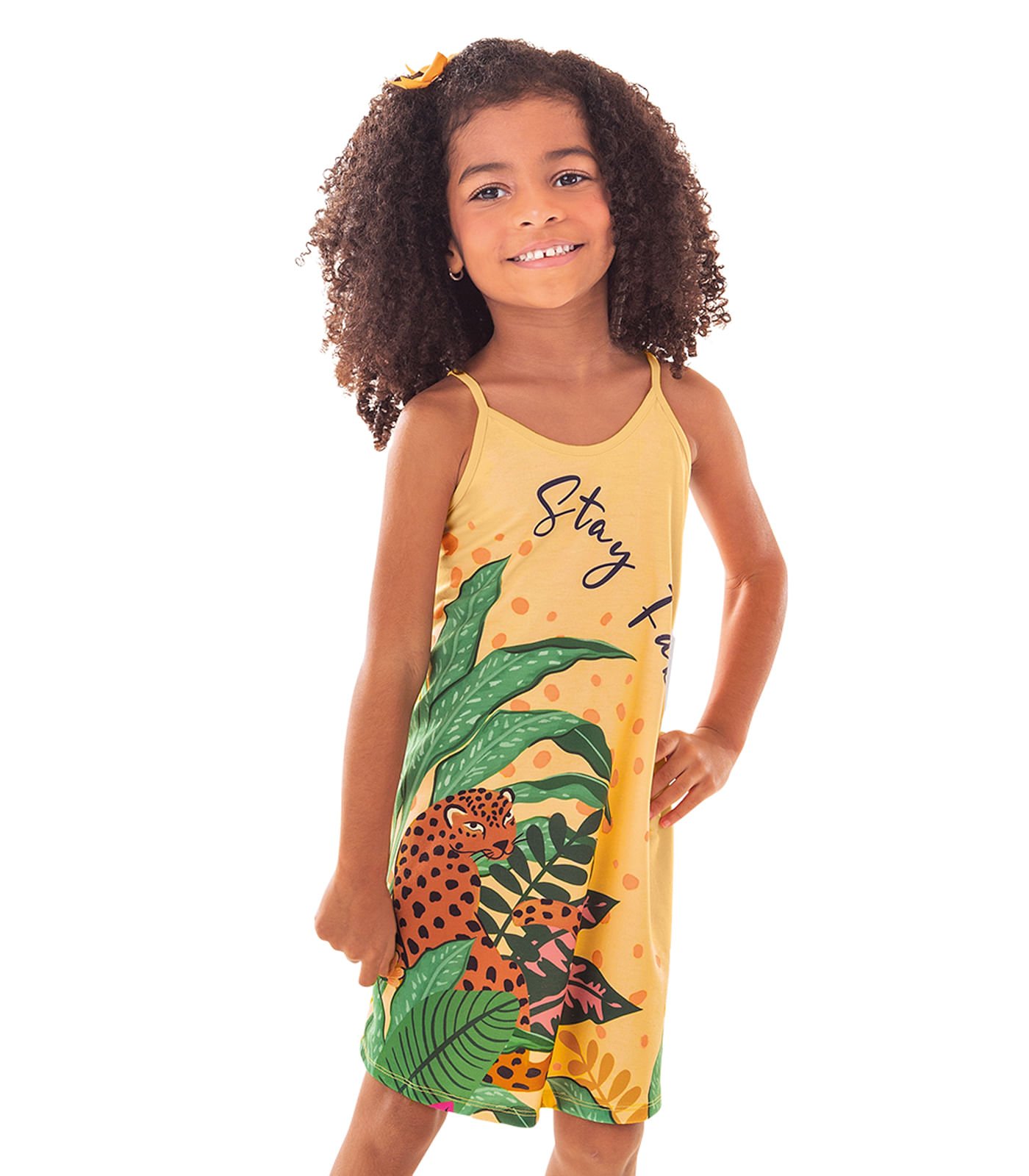 Vestido 2024 infantil rovitex