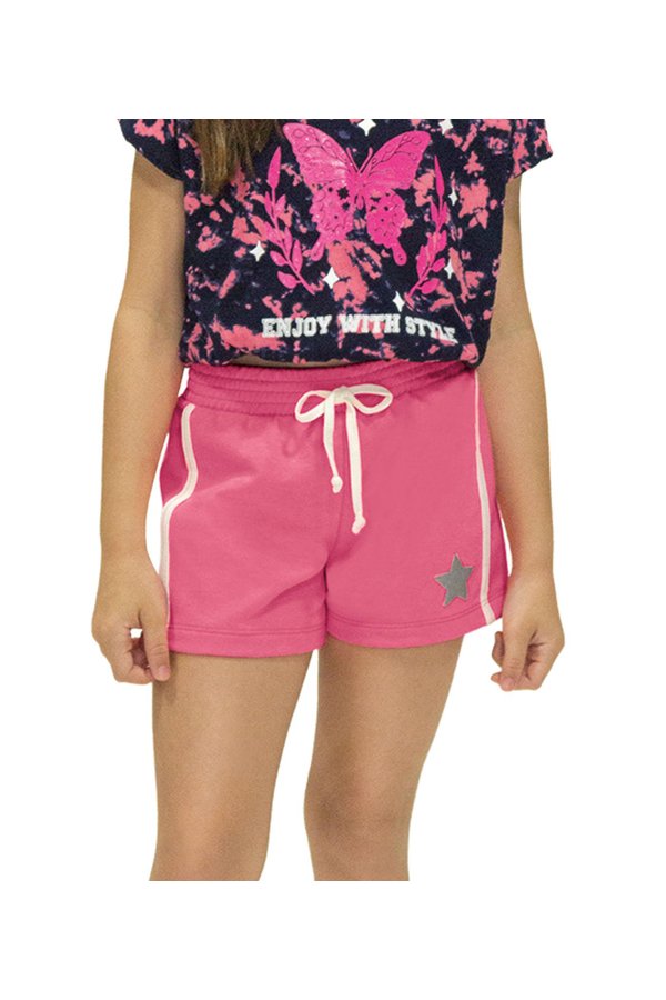 Pro Series Youth Shorts - Pink