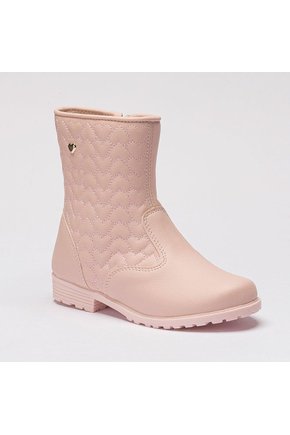 Bota infantil - Rosa - PedeSapatobh