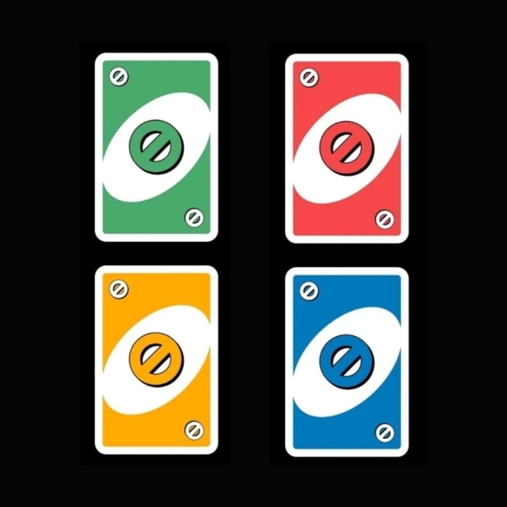 Jogo de Cartas UNJogo de Cartas UNO