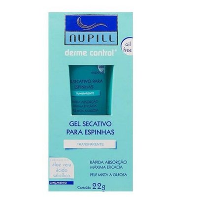 Sabonete Líquido Nupill Facial Derme Control