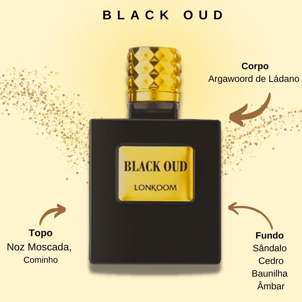 Black discount oud lonkoom