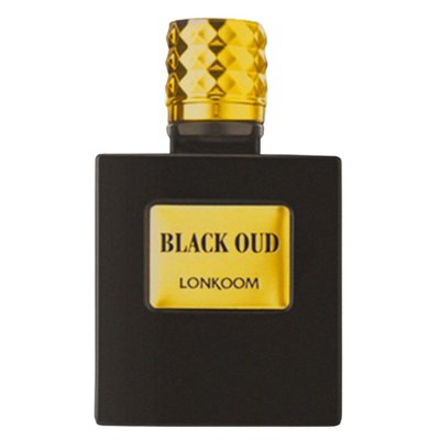 lonkoom black oud eau de parfum