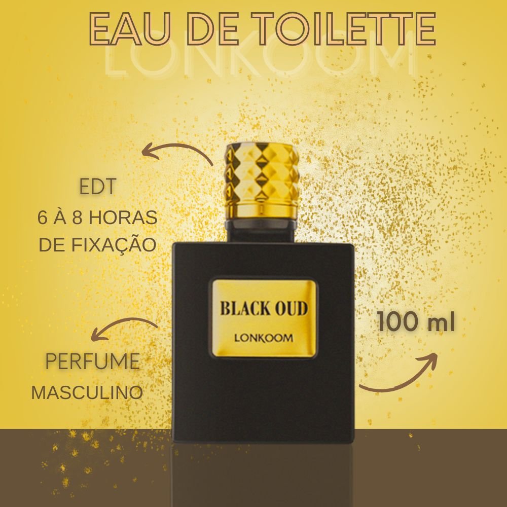 Black cheap oud lonkoom