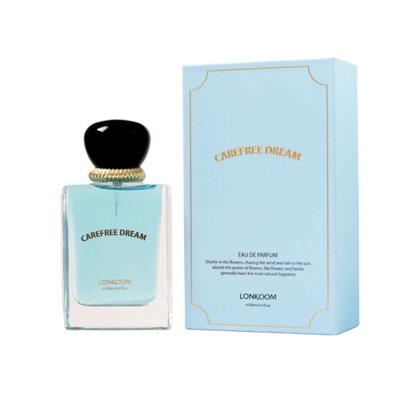 perfume carefree dream lonkoom