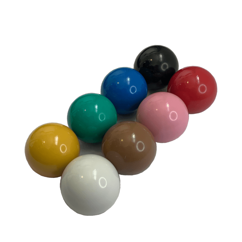 Bola de Bilhar Snooker Regra Inglesa 52,4 mm 22 Peças Profissional