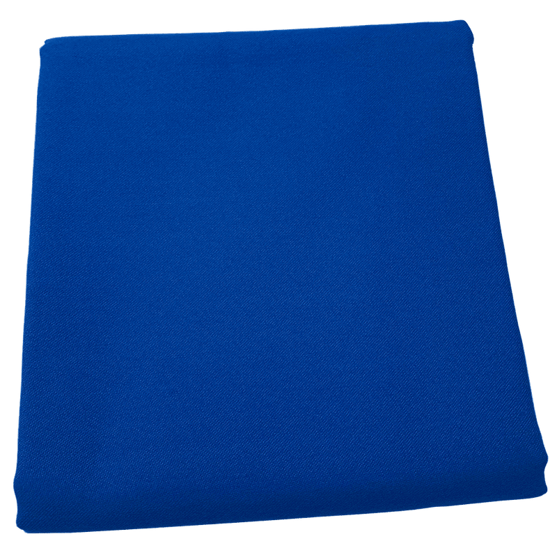 Tecido Pano Azul 2,00x2,25 m P/ Mesa de Sinuca Bilhar Snooker Thais