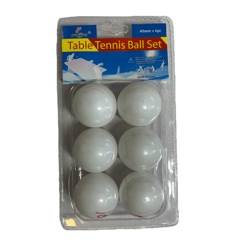 Venda 10pcs profissional de tênis de mesa ping pong, bola branca