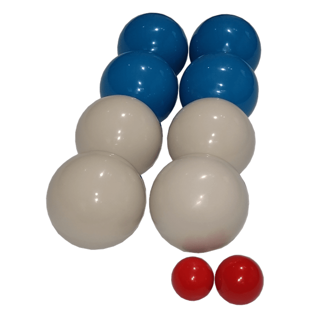 Jogo de bolas 1 a 15 bola branca 54mm sinuca plastobola