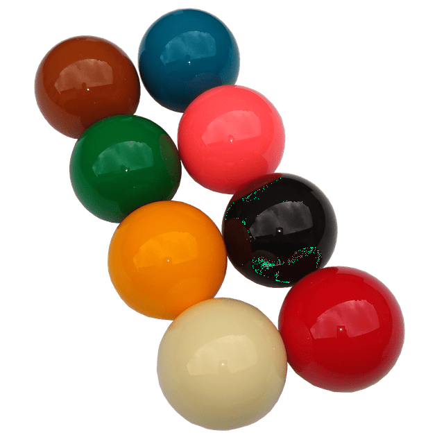 JOGO DE BOLA FACHADA PREMIUM QUALITY DE SINUCA - 7ball