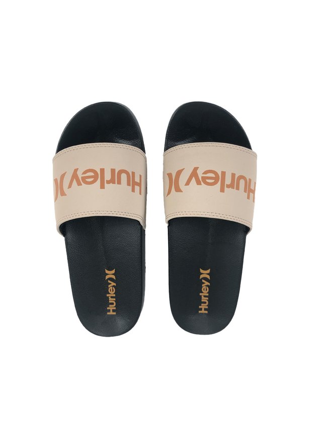Slide Hurley Slide On Only Rubo Dark