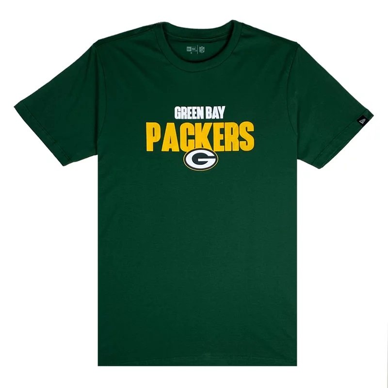 Camisetas nfl green bay packers hot sale