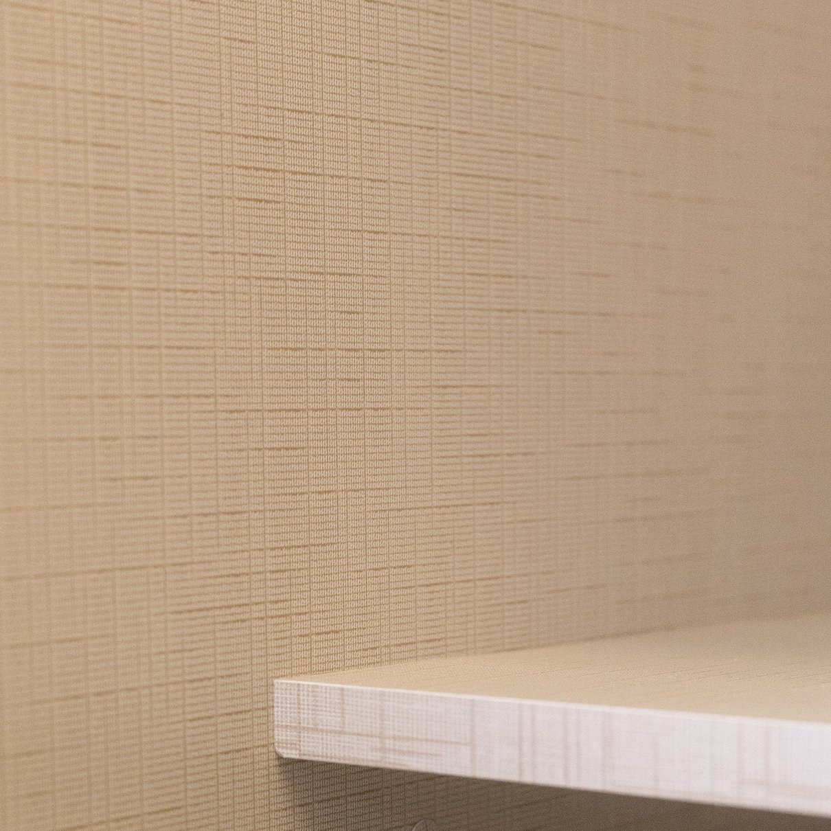 Revestimento interno com tecido protetor