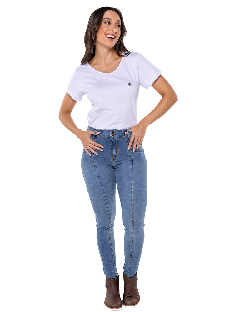 Calça jeans boot cut - calças jeans - SHOULDER