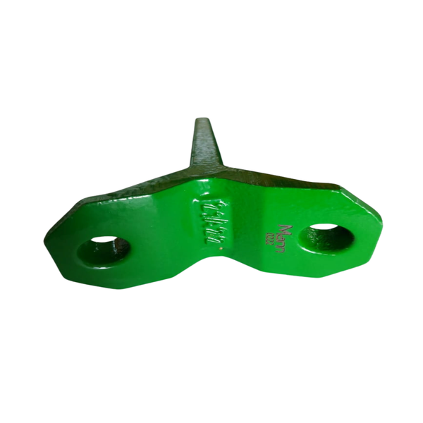 Kit com 3 Dentes do Rotor Para Colheitadeiras John Deere S430 e S440 Código Original H204927