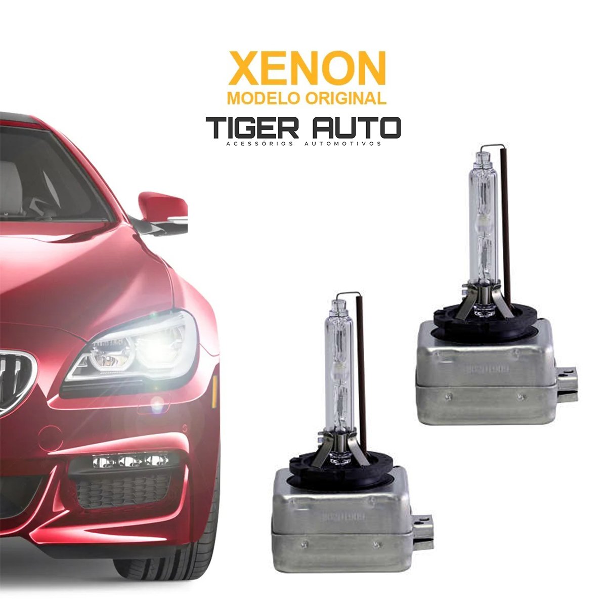 Lampadina Volkswagen OE D3S 35W 1 Pz - Foto 8