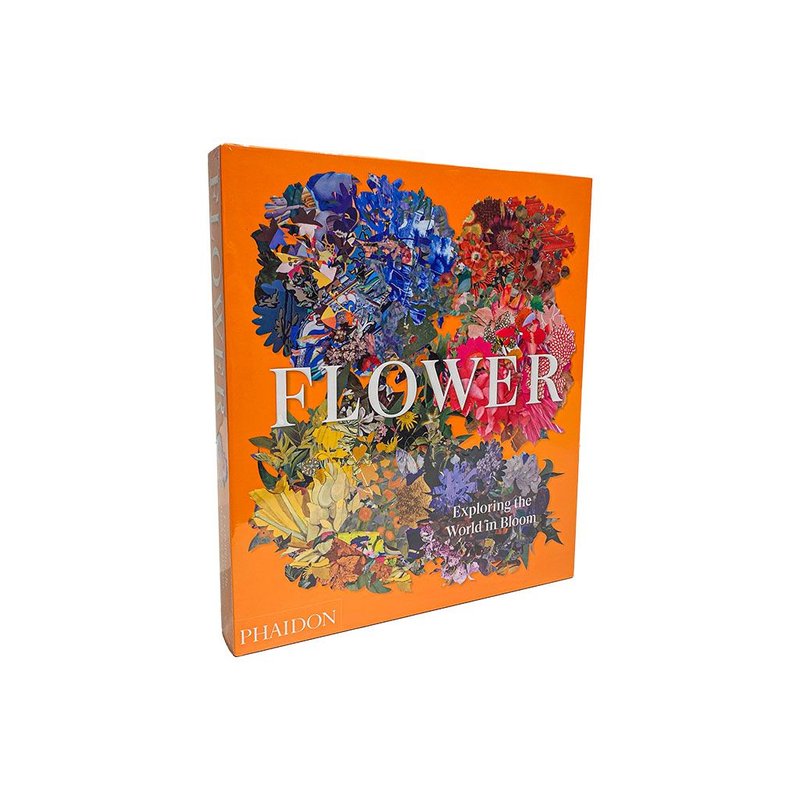 Livro Flower Exploring The World In Bloom