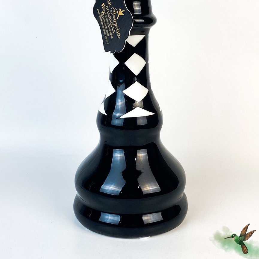 Bispo (xadrez) 24x9 - Rosebel - Ind. de Artefatos de Gesso