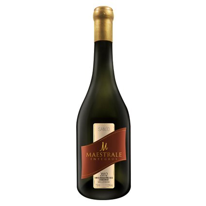 Vinho Branco Maestrale Integrus Chardonnay 2012