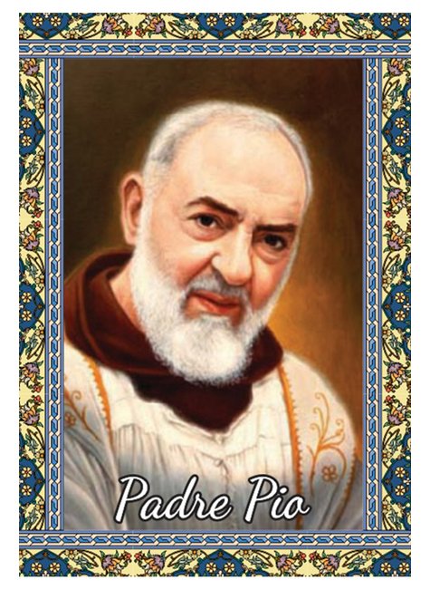 Padre Pio Oração Milagrosa