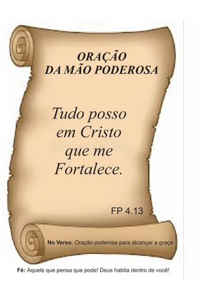 200 Santinho São Valentim (oração no verso) - 7x10 cm - Santinhos