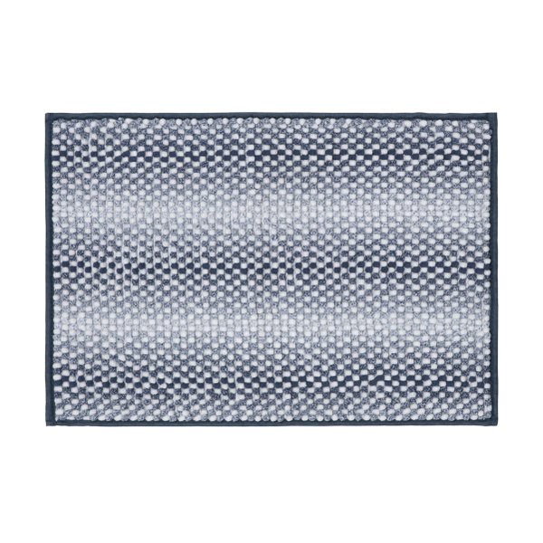 Tapete Pop Degrade Antiderrapante Banheiro 40x60cm - Kacyumara Tapete Pop Degrade Antiderrapante Banheiro 40x60cm - Kacyumara