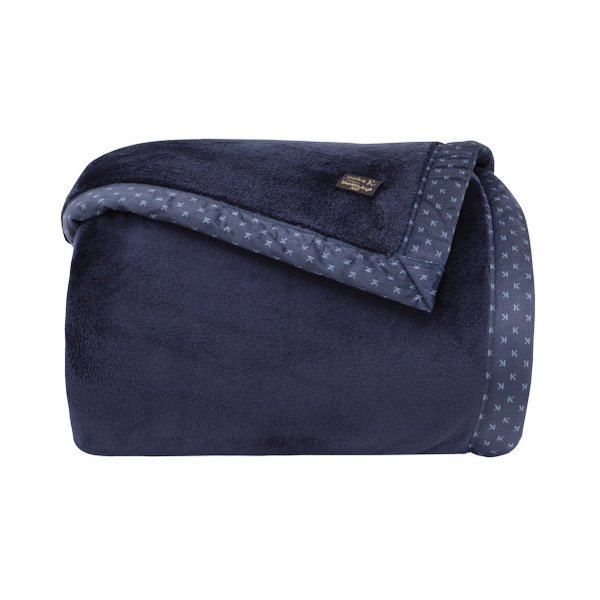 Cobertor Blanket High 700 Queen Azul - Kacyumara Cobertor Blanket High 700 Queen Azul - Kacyumara