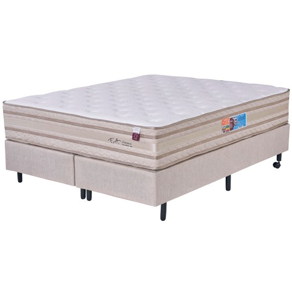 Cama Box Fa Classic Queen 1,58x1,98 - Fa Maringá Cama Box Fa Classic Queen 1,58x1,98 - Fa Maringá
