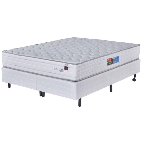 Cama Box Aspen King 1,93x2,03x0,68 - FA Maringá Cama Box Aspen King 1,93x2,03x0,68 - FA Maringá