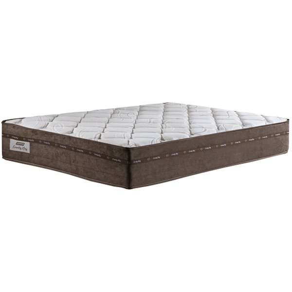 Colchão Queen Country King 1,58x1,98x0,33 - Gazin Colchão Queen Country King 1,58x1,98x0,33 - Gazin