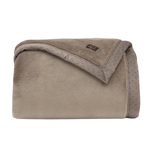 Cobertor Blanket High 700 Casal Caqui - Kacyumara Cobertor Blanket High 700 Casal Caqui - Kacyumara