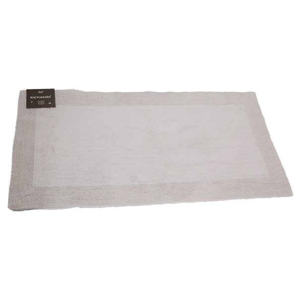Tapete Passadeira Crochê Retangular 60x120cm - Kacyumara Tapete Passadeira Crochê Retangular 60x120cm - Kacyumara