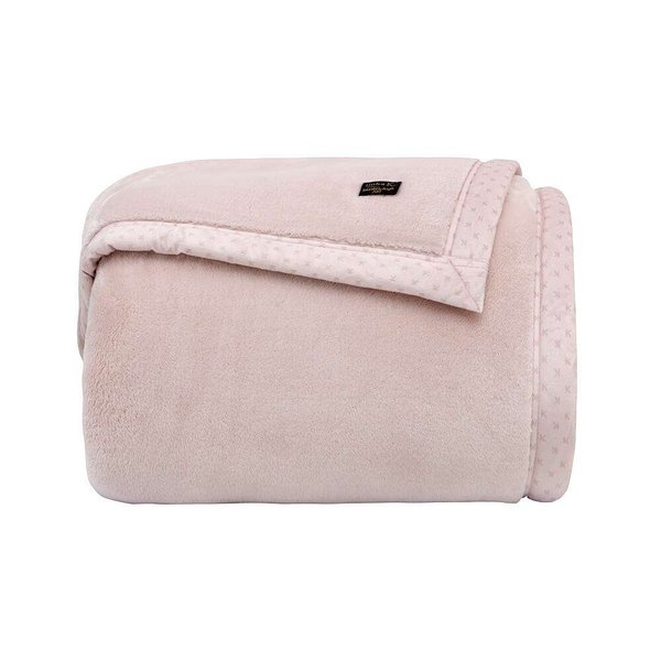 Cobertor Blanket High 700 Queen Rosa - Kacyumara Cobertor Blanket High 700 Queen Rosa - Kacyumara