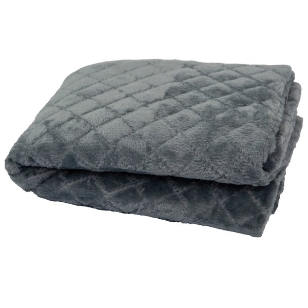 Porta Travesseiro Plush Inove 55cm x 80cm - Hedrons Porta Travesseiro Plush Inove 55cm x 80cm - Hedrons