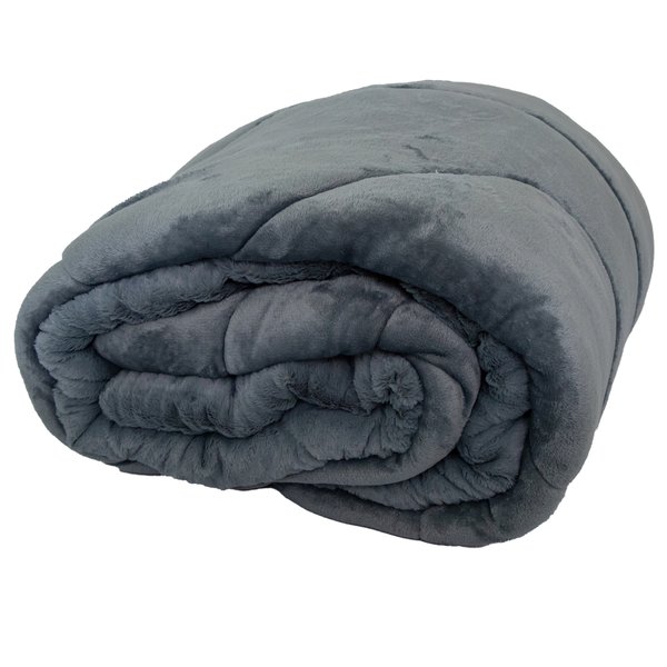 Edredom Plush Inove Casal 220cm X 235cm - Hedrons Edredom Plush Inove Casal 220cm X 235cm - Hedrons