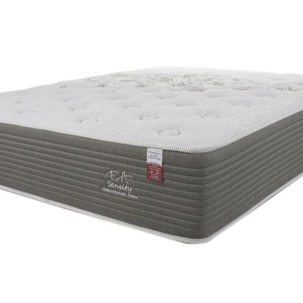 Colchão Sensity Queen 158x198x33cm - Fa Maringá Colchão Sensity Queen 158x198x33cm - Fa Maringá