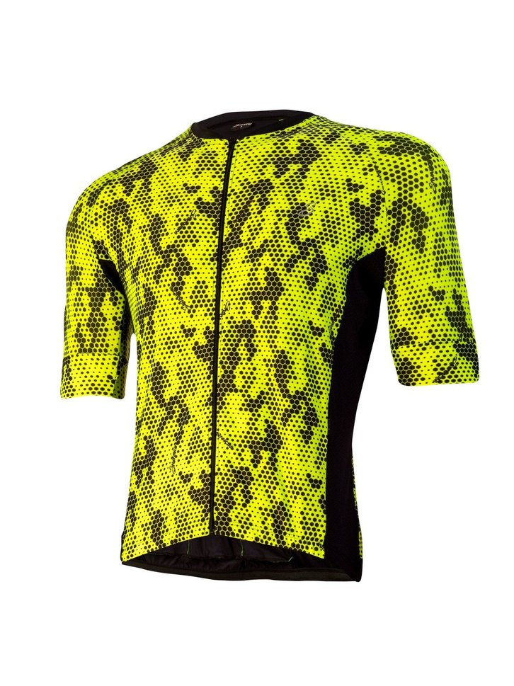 camisa-ciclismo-masculina-savancini-piton-amarelo-neon