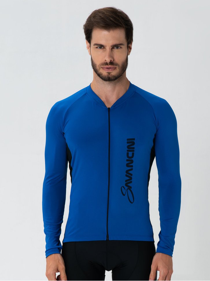 camisa-para-ciclismo-masculina-manga-longa-azul-bic-savancini-fun-1140-2