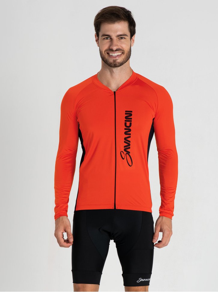 camisa-para-ciclismo-masculina-manga-longa-laranja-savancini-fun-1140