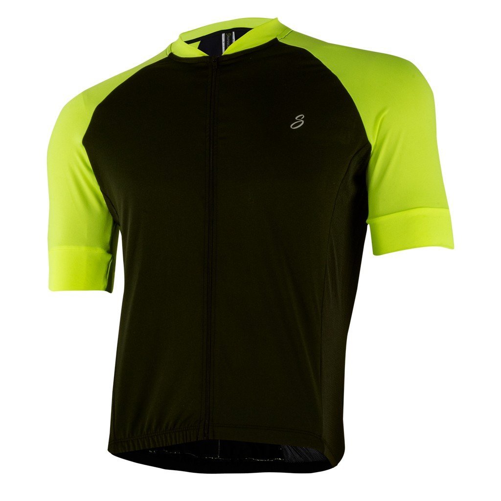 Camisa Segunda Pele Para Ciclismo Masculina Savancini (130)