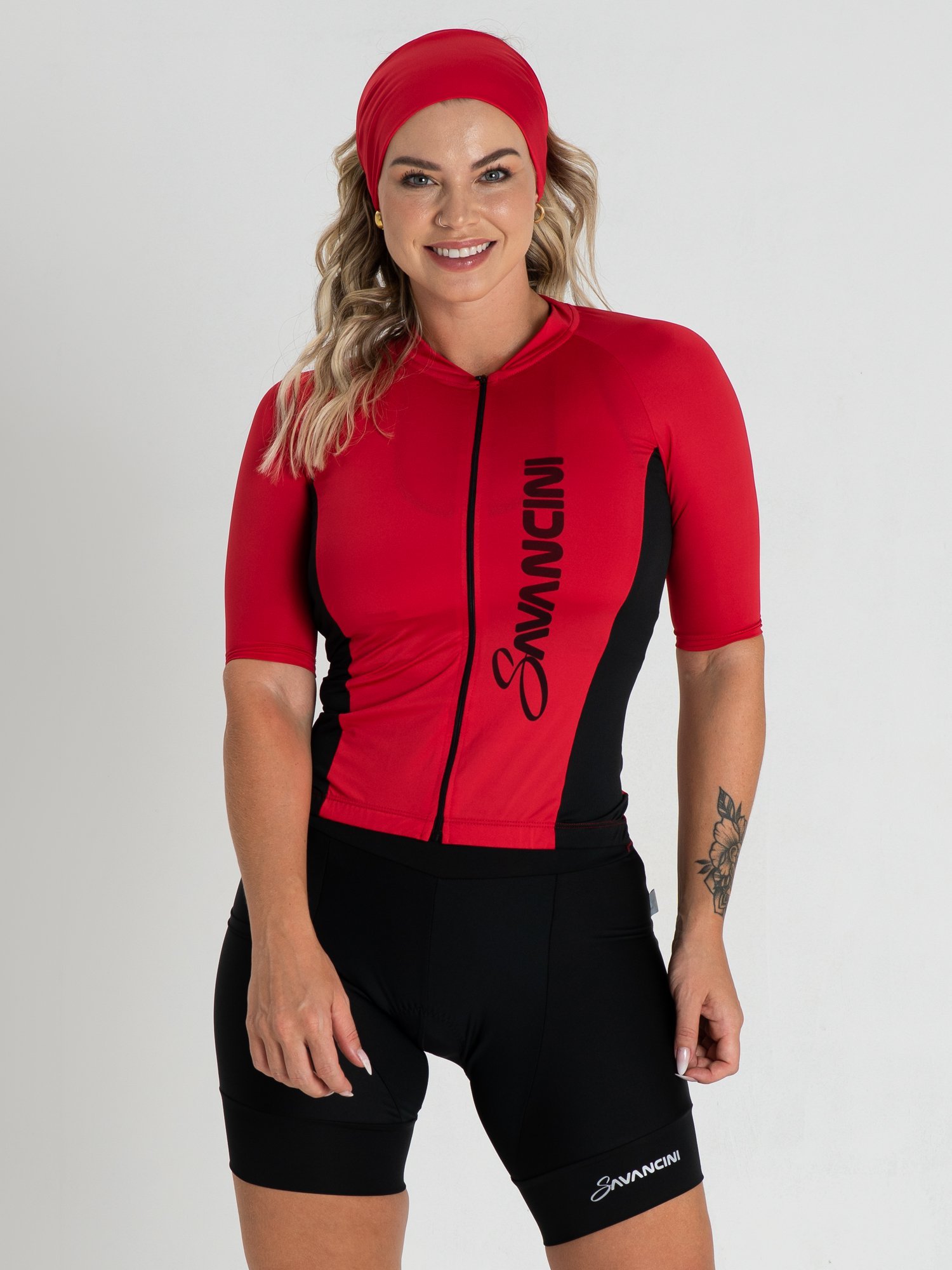 Camisa ciclismo best sale feminina promoção