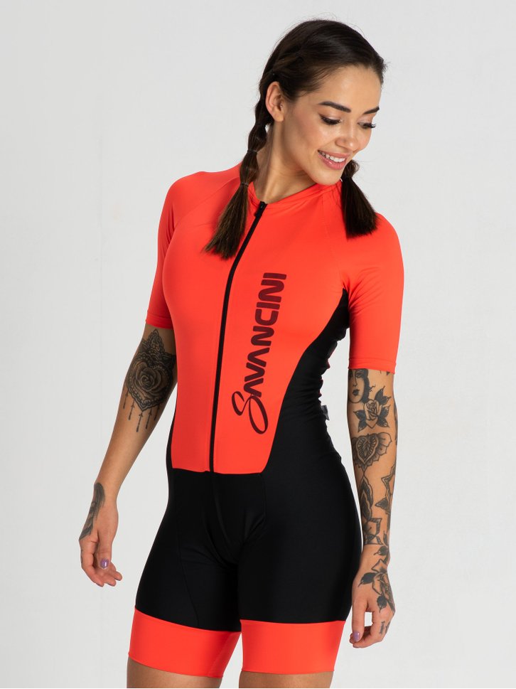 macaquinho-para-ciclismo-feminino-laranja-savancini-fun-1470-2