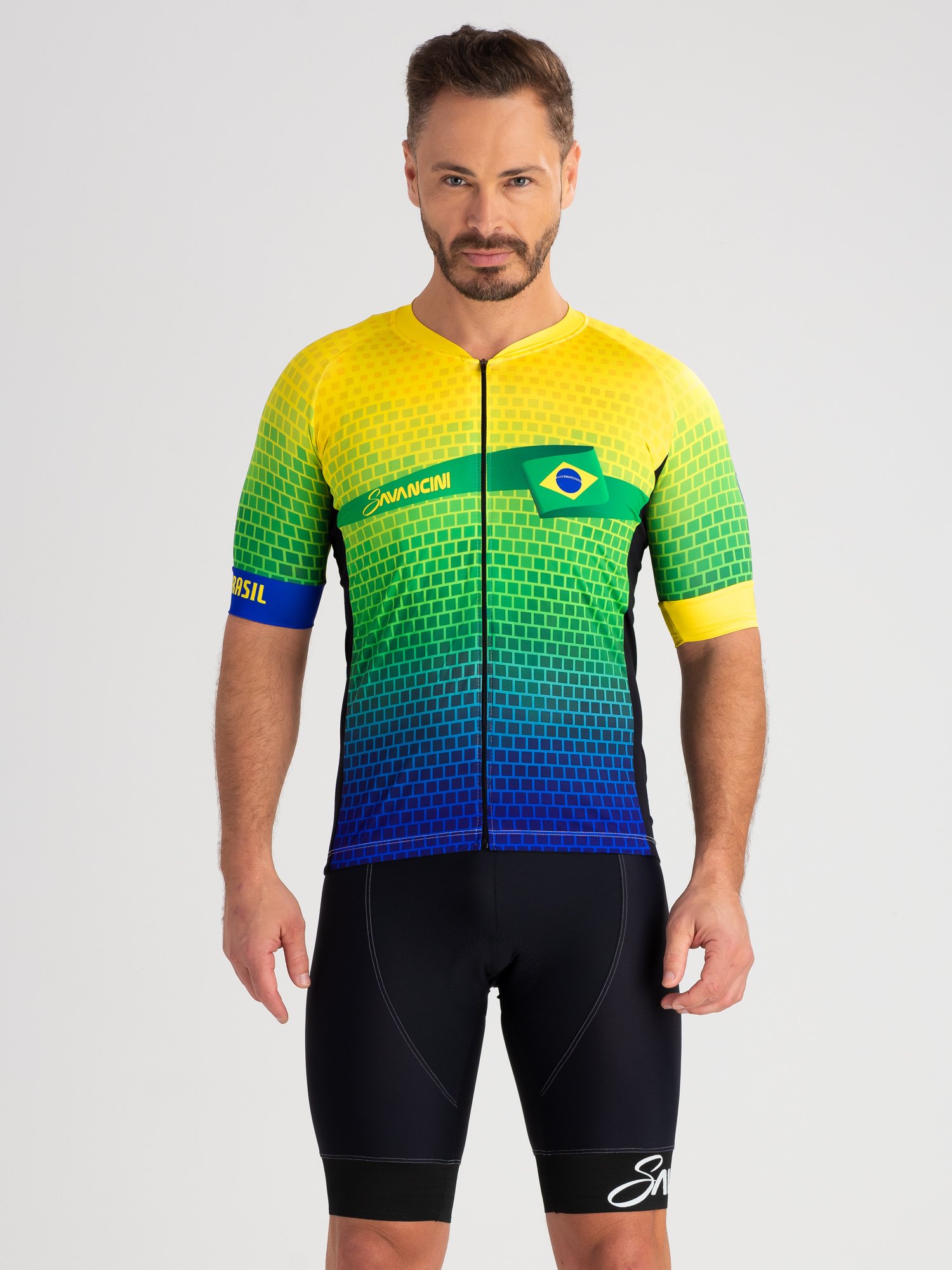 Camisa hot sale de ciclismo