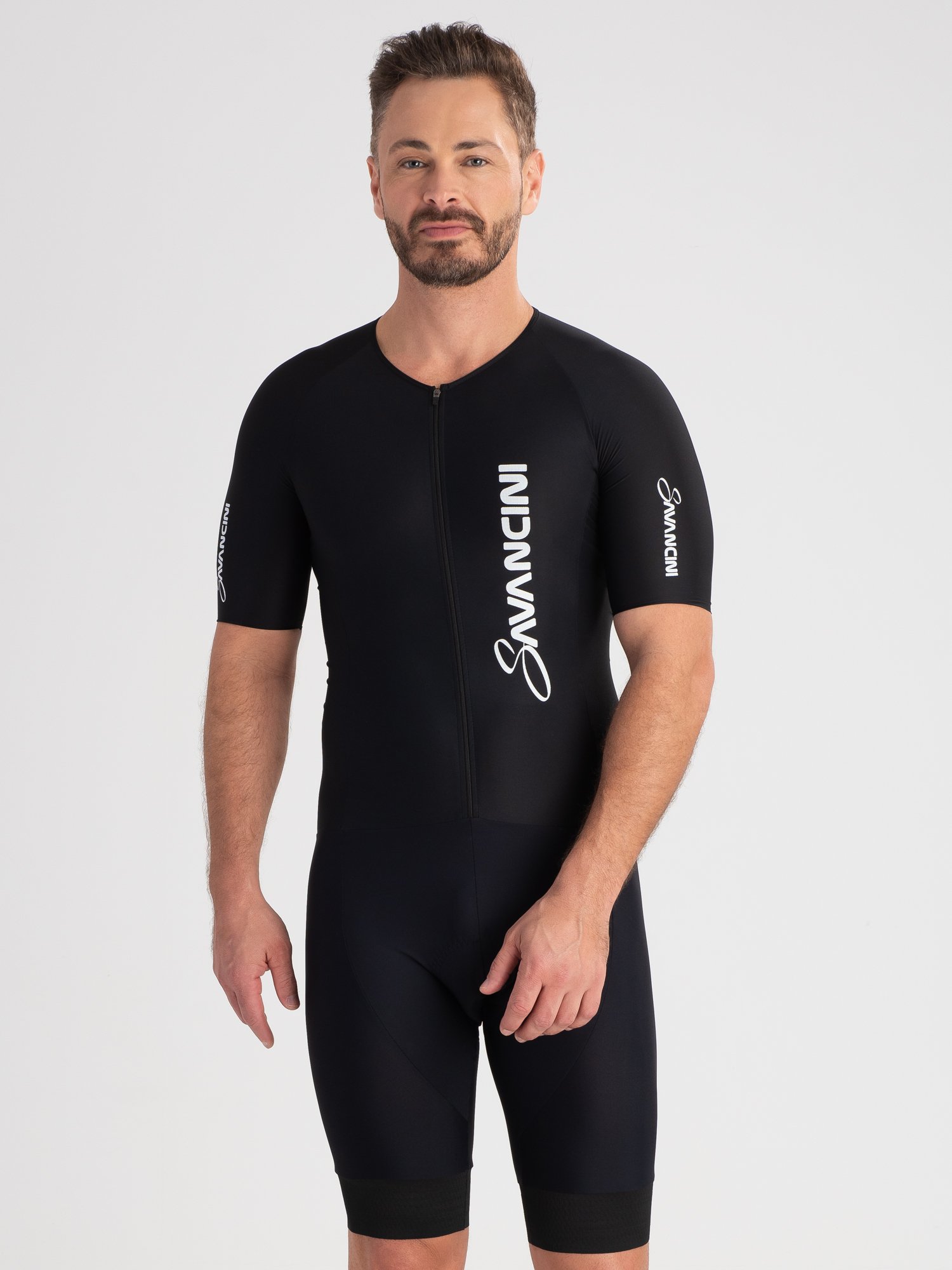 Camisa Para Ciclismo Masculina Infinity Coffee Savancini